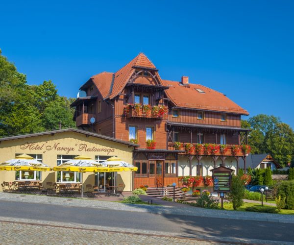 Hotel Narcyz i restauracja Hotel Narcyz i restauracja
