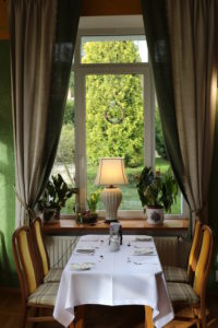 Restauracja hotelowa