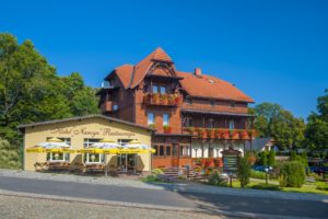 Hotel Narcyz i restauracja